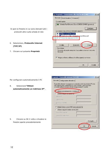 Installationsanweisung zum Produkt Alles Klar - Brennercom