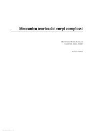 Meccanica teorica dei corpi complessi - Poisson