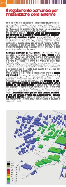 Onda su onda - opuscolo analitico - Comune di Zola Predosa