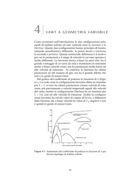 Analisi numerica di una turbina eolica ad asse verticale - Atomino FVG