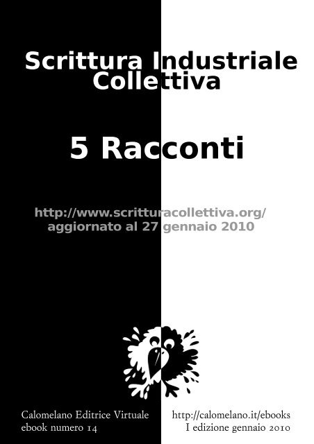 5 Racconti - Calomelano