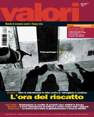 L'ora del riscatto - Valori