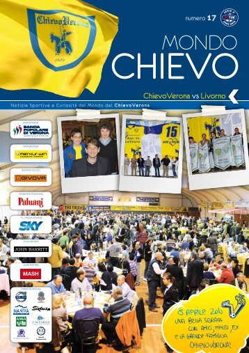 ChievoVerona vs Livorno - Coordinamento Amici del Chievo Verona