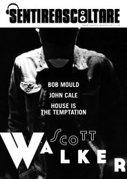 bob mould john cale house is the temptation - Sentireascoltare