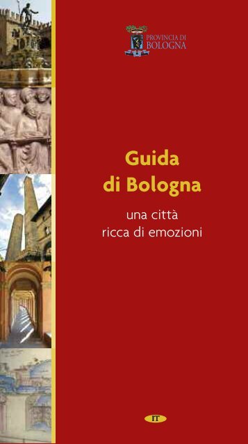 Guida di Bologna - Emilia Romagna Turismo