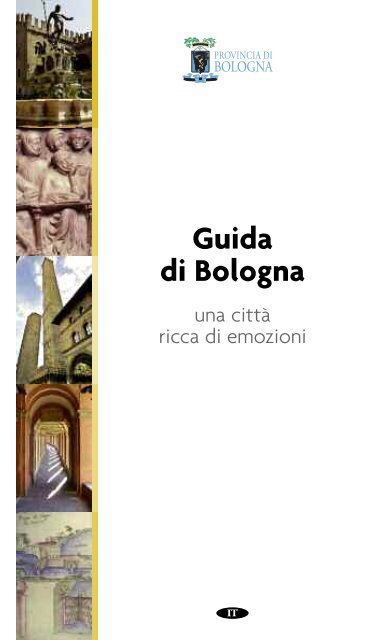 Guida di Bologna - Emilia Romagna Turismo