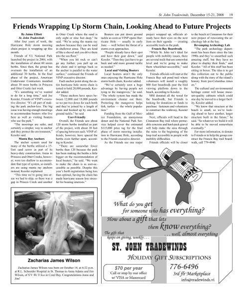 st.thomas - St. John Tradewinds News