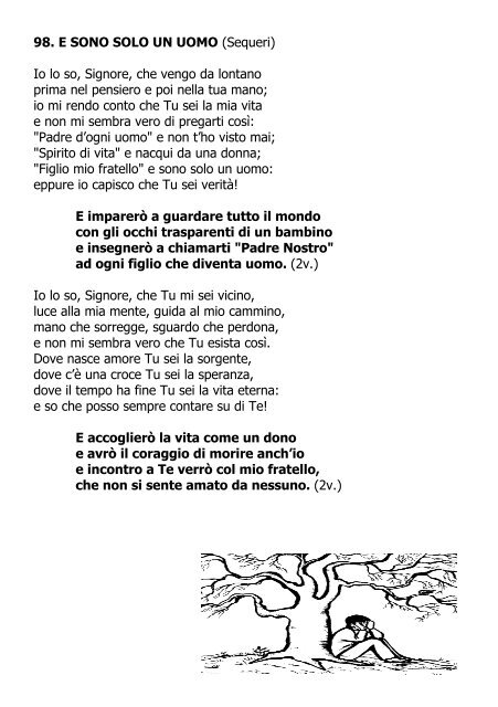 Libretto dei canti - Parrocchia S. Maria Assunta MURELLE