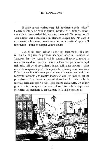 il ritorno del Signore - Sentieri Antichi