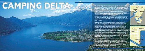 page 5 @ Preflight - Camping Delta Locarno Switzerland Ticino