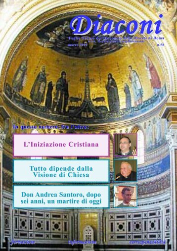 diaconi 58 - Diocesi di Roma