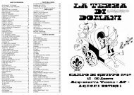 canzone - Gruppo Scout Agesci Rovigo 1