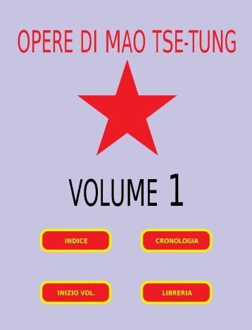 VOLUME 1 - Paolo Dorigo