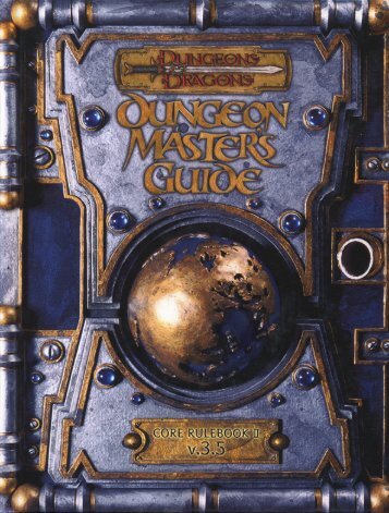 Dungeon Master's Guide I.pdf - Bored Gamer's Network