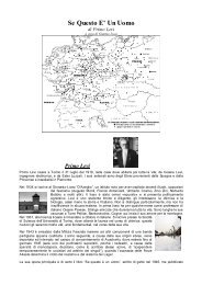 Versione .PDF - Un treno per Auschwitz
