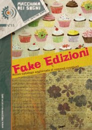 Fake Edizioni - Macchina dei Sogni