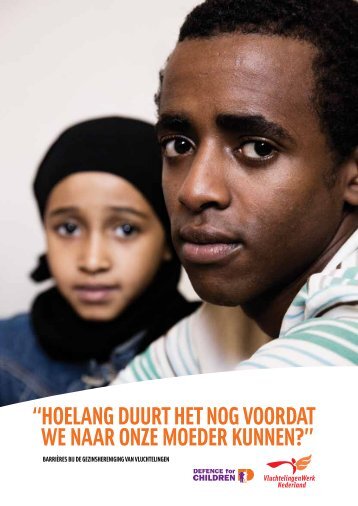 “HOELANG DUURT HET NOG VOORDAT WE NAAR ONZE MOEDER KUNNEN?”