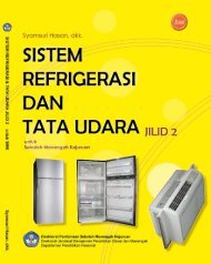 Sistem Refrigerasi dan Tata Udara - Buku Sekolah Elektronik