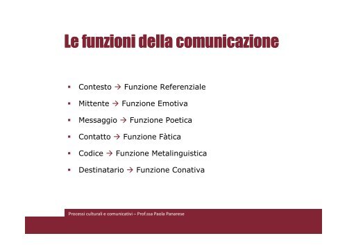 (Microsoft PowerPoint - Lezione 8b.ppt [modalit\340 compatibilit\340])