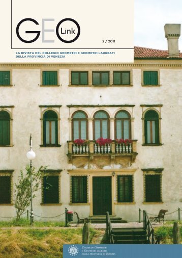 la rivista del collegio geometri e geometri laureati della provincia di ...