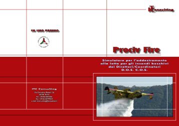 Prociv Fire - ITC Consulting