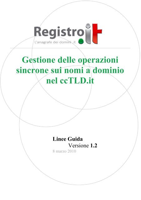 Linee-guida-sincrono-ver-1.2 - IT-NIC EPP Client