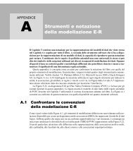 PDF sulle notazioni ER nei programmi