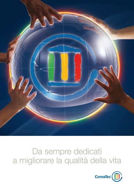 Chi siamo - brochure informativa