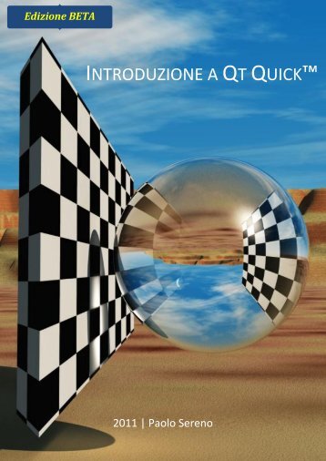 Introduzione a Qt Quick™ - sereno-labs