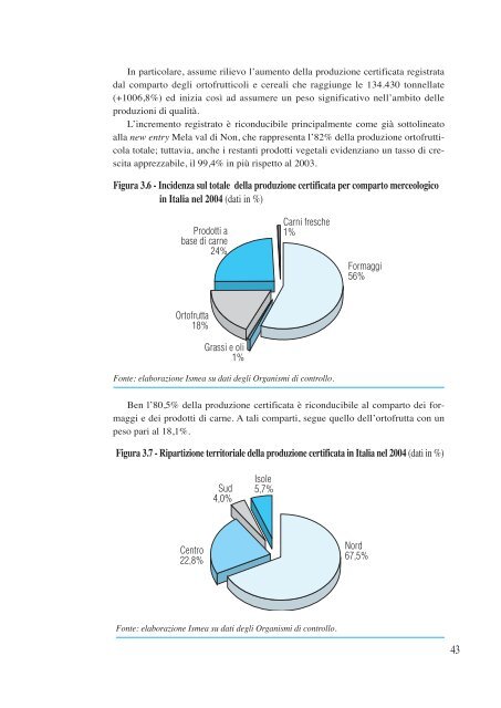 I prodotti DOP, IGP e STG - Agromed Quality