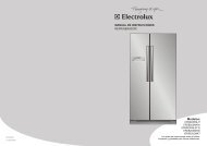 Batidora Eléctrica Manual Electrolux Efficient HMA10