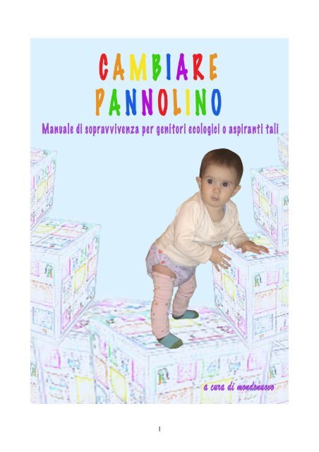 Cambiare Pannolino - Altervista