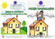 Rischio idrogeologico - Protezione Civile - Provincia di Brindisi