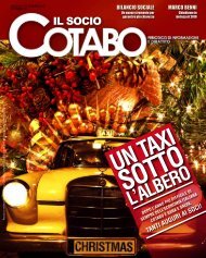 IL SOCIO - Cotabo Taxi Bologna