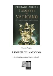 I Segreti del Vaticano - 