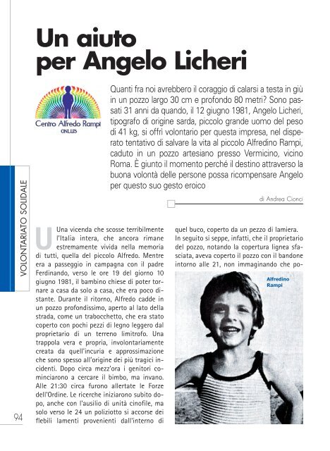 201305161112160.Angelo Licheri.pdf - La Protezione Civile