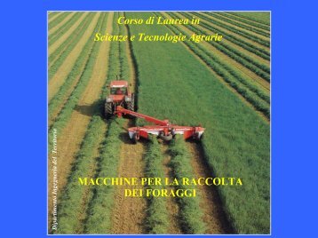 Raccolta foraggi 1 - Associazione Studenti di Agraria IAAS Sassari