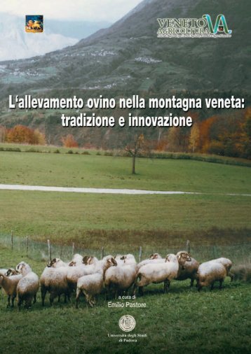 Scarica pubblicazione in PDF - Veneto Agricoltura