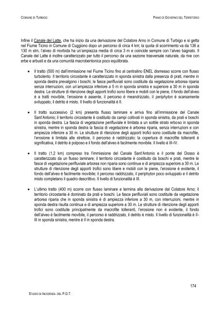 Documento 3 - Sistema informativo sovracomunale - Alto Milanese