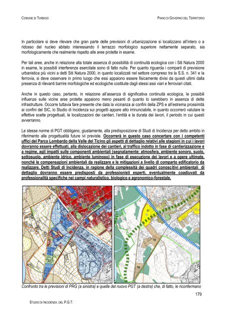 Documento 3 - Sistema informativo sovracomunale - Alto Milanese