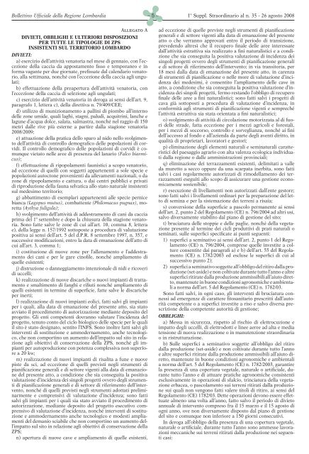 Documento 3 - Sistema informativo sovracomunale - Alto Milanese