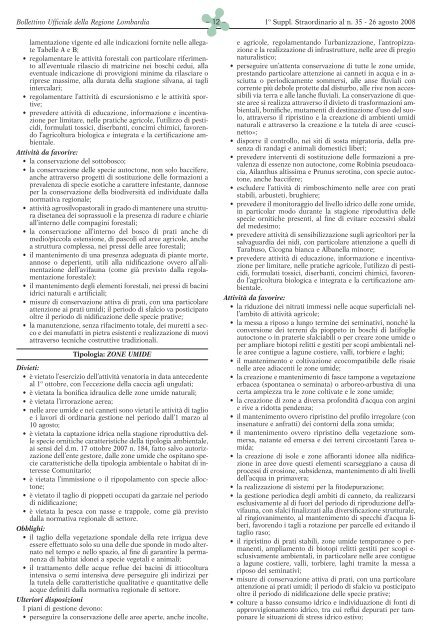 Documento 3 - Sistema informativo sovracomunale - Alto Milanese