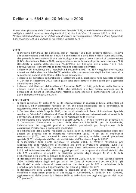 Documento 3 - Sistema informativo sovracomunale - Alto Milanese