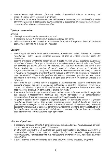 Documento 3 - Sistema informativo sovracomunale - Alto Milanese