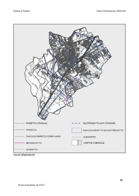 Documento 3 - Sistema informativo sovracomunale - Alto Milanese