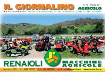 Clicca per aprire il PDF - Renaioli macchine agricole