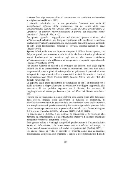 premio tesi di laurea sull'economia trevigiana - Camera di ...