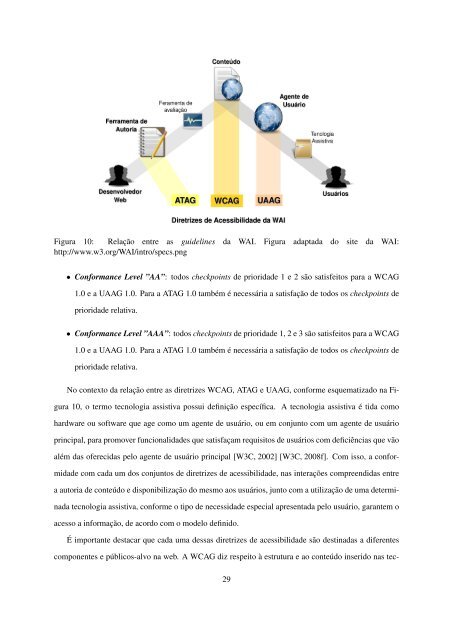 Relatório Cientıfico Desenvolvimento do Facilita ... - ICMC - USP