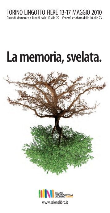 La memoria, svelata. - Gruppo bancario Credito Valtellinese