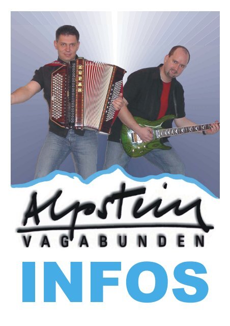 Die Musiker - Alpstein-Vagabunden